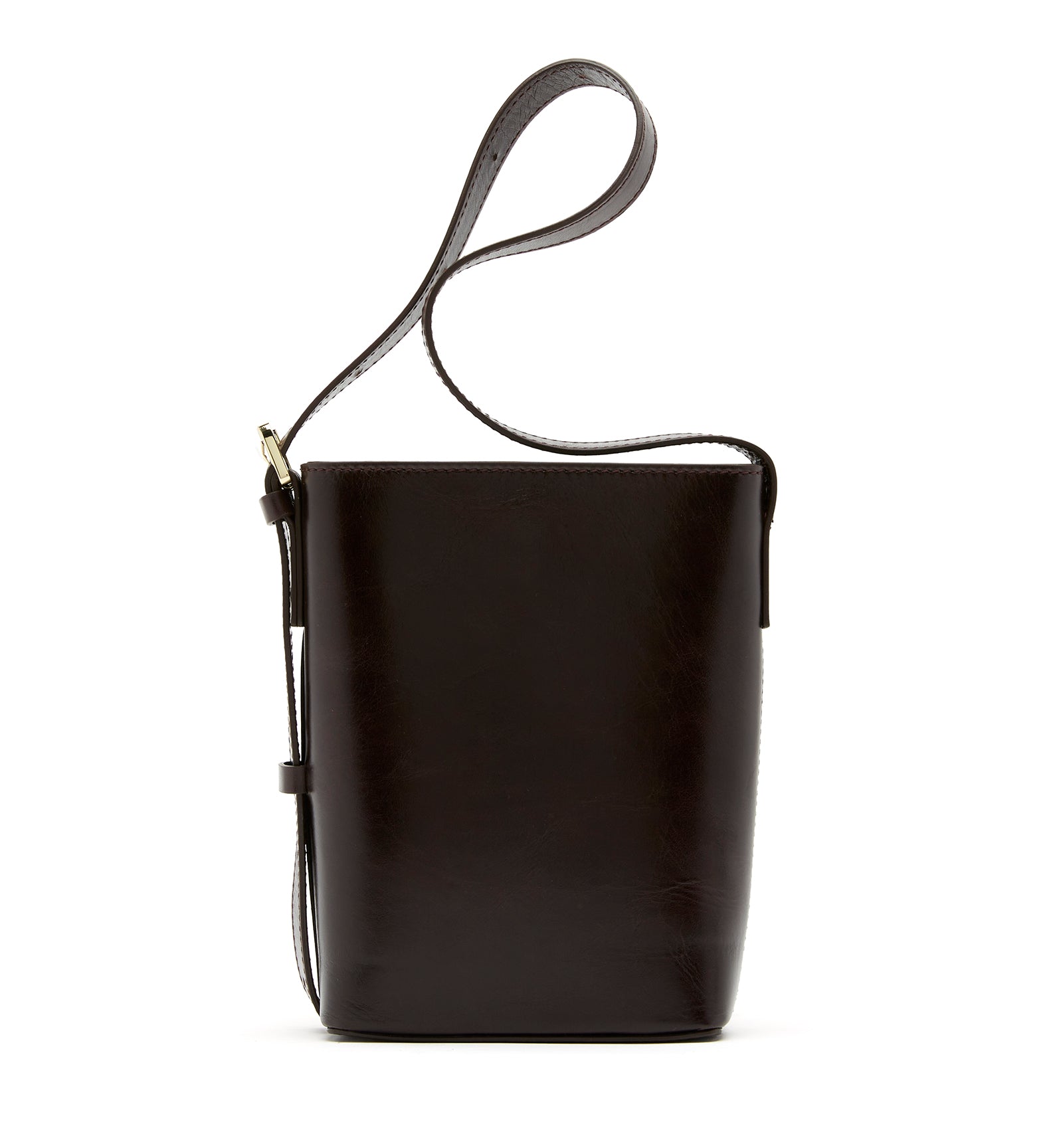 PIPPIN CRINKLE LEATHER CROSSBODY BAG