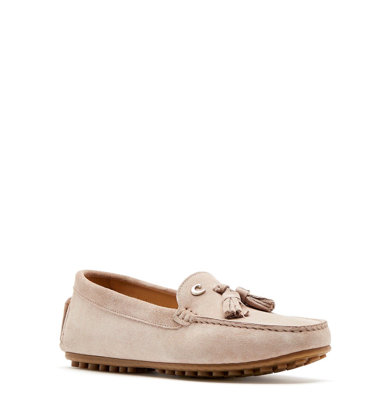 PISTA SUEDE LOAFER