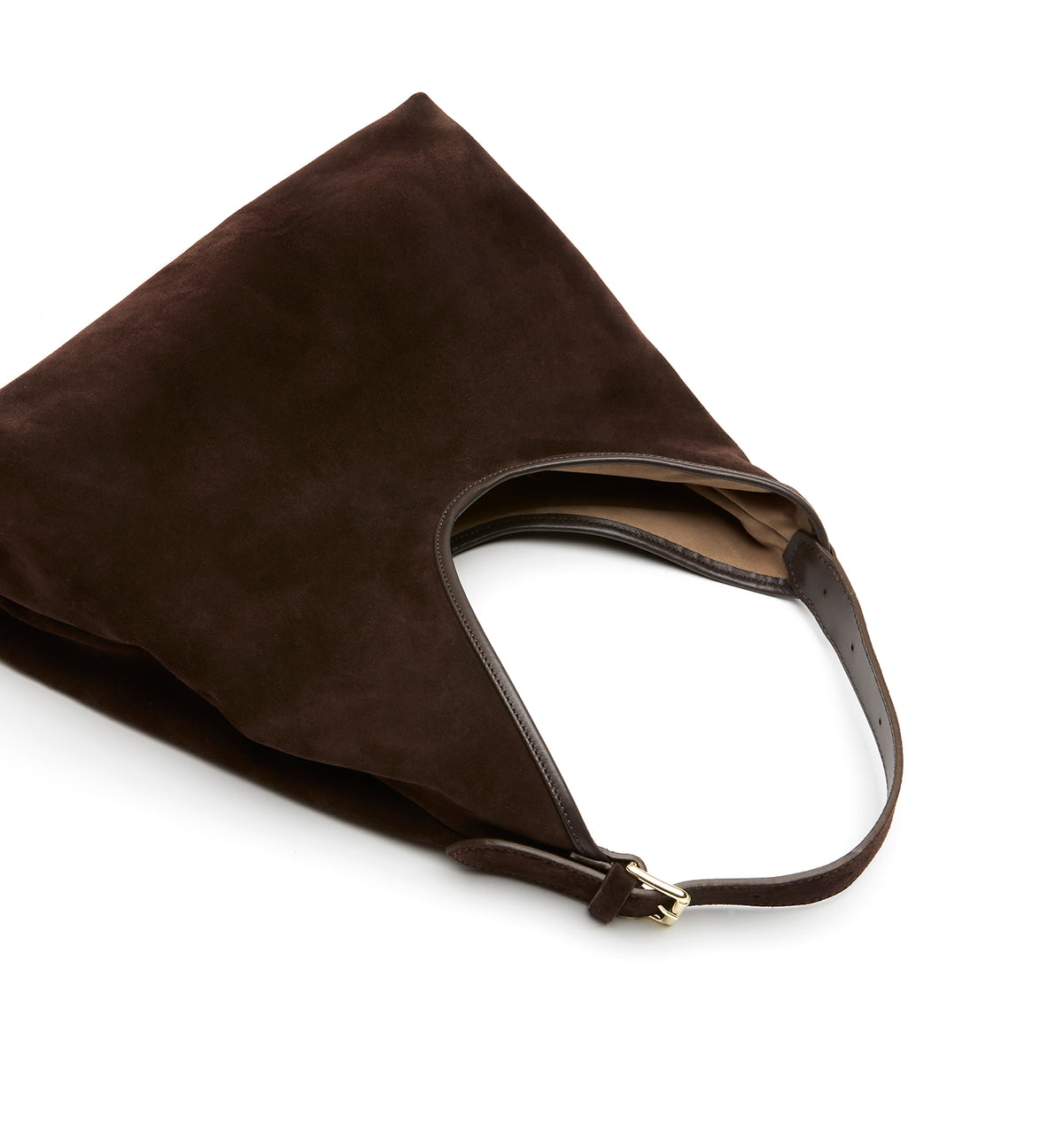 PLUME SUEDE BAG — Item 7 of 9