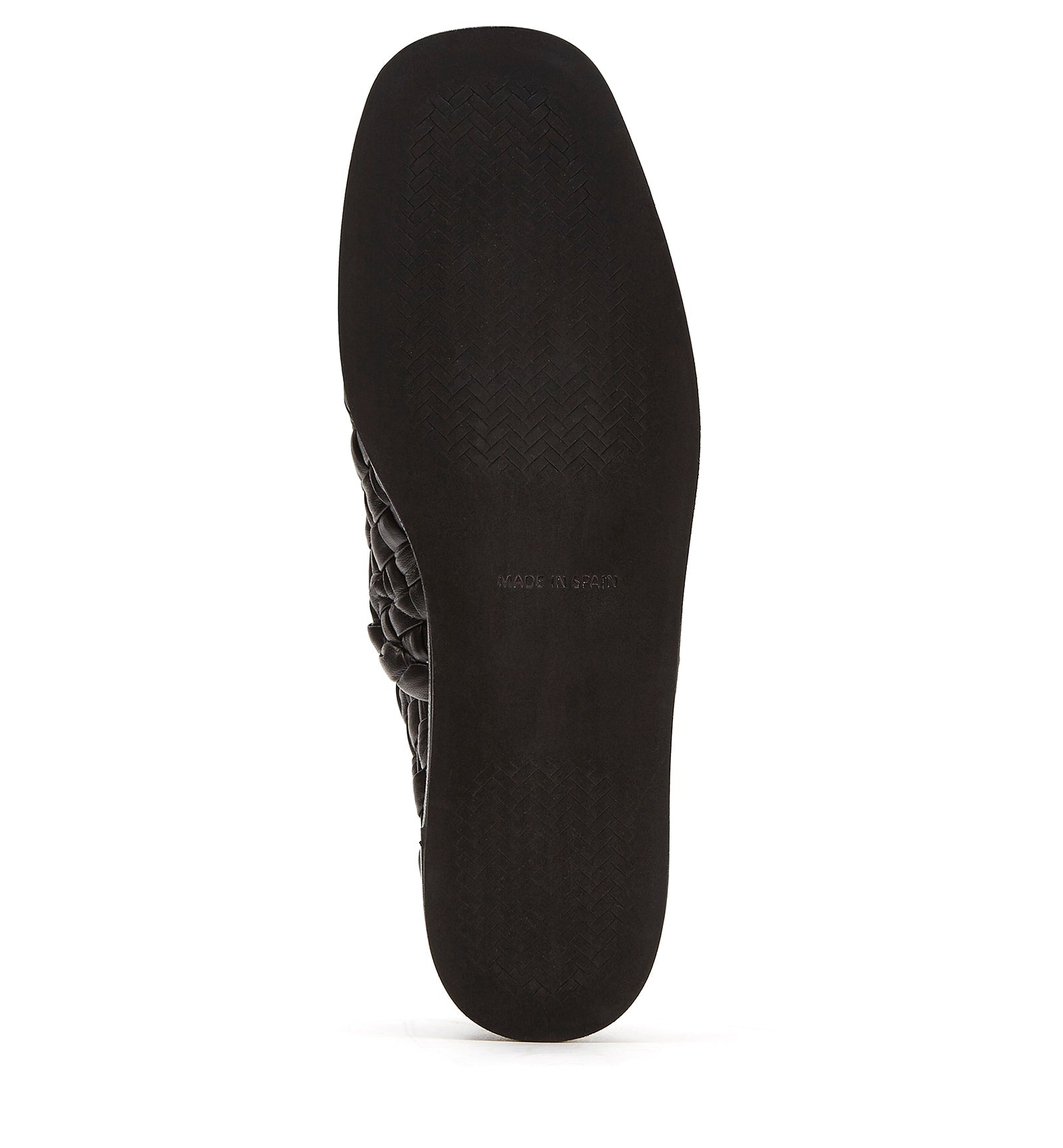 POSH WOVEN LEATHER LOAFER - La Canadienne