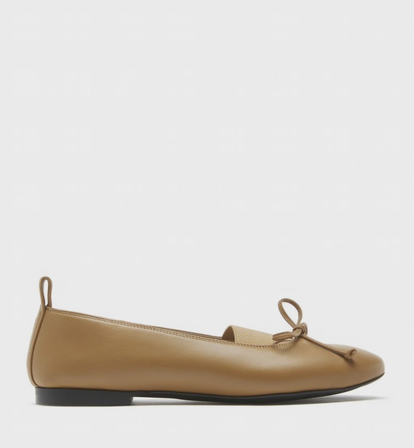 GRADUATE, BALLERINE EN CUIR