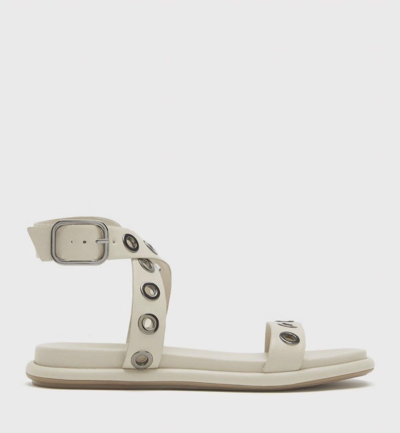 ADDY SANDALE EN CUIR