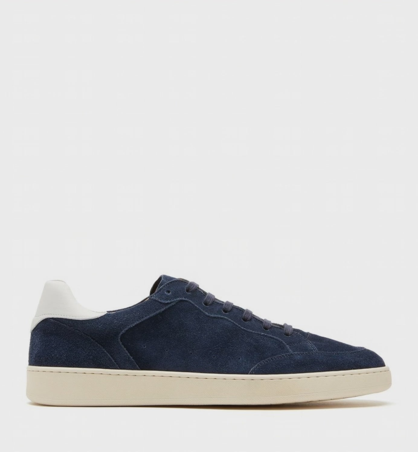 TED SNEAKER EN SUÈDE POUR HOMMES