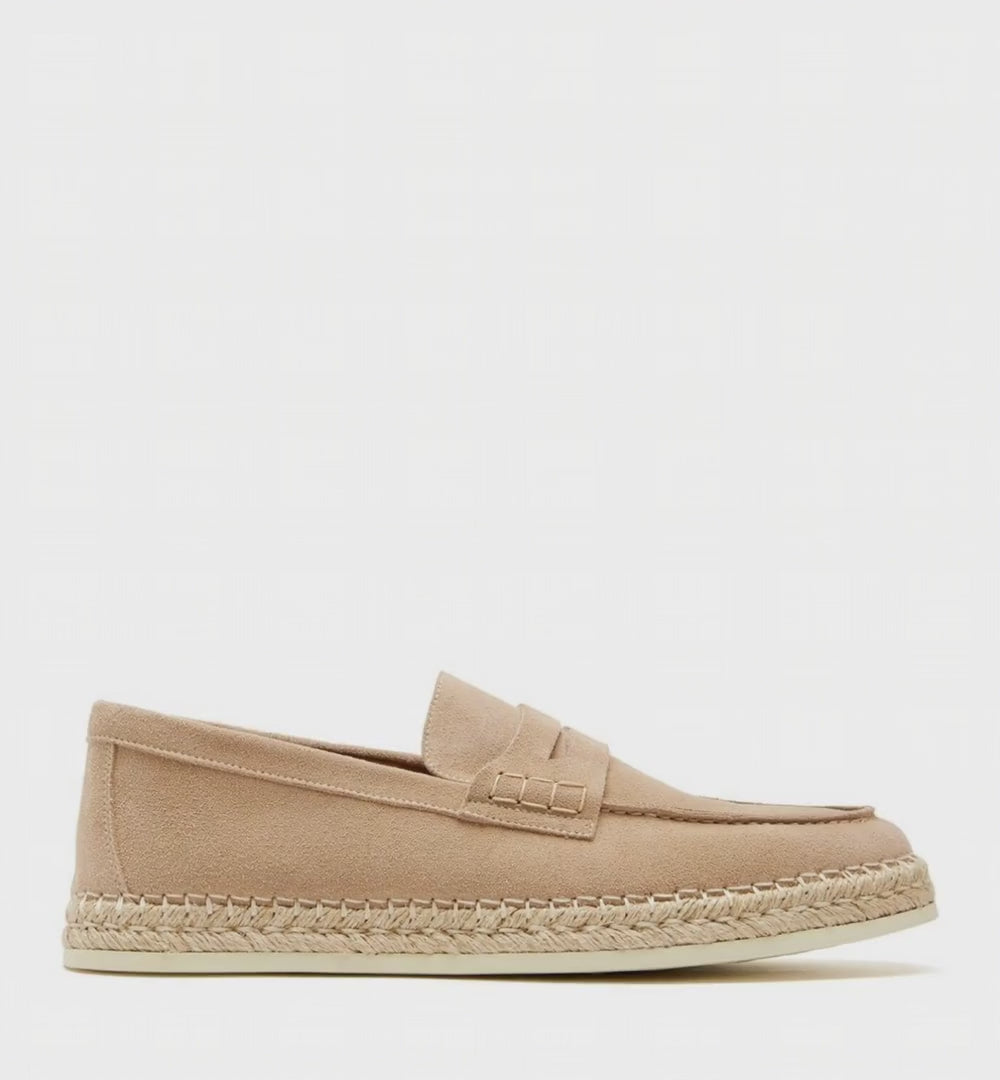 TALBOTT ESPADRILLE POUR HOMME