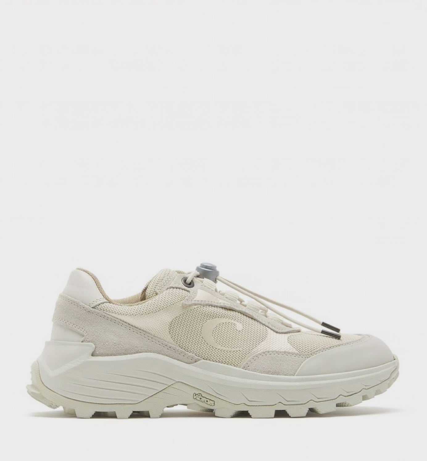 OPHELIA SNEAKER EN CUIR