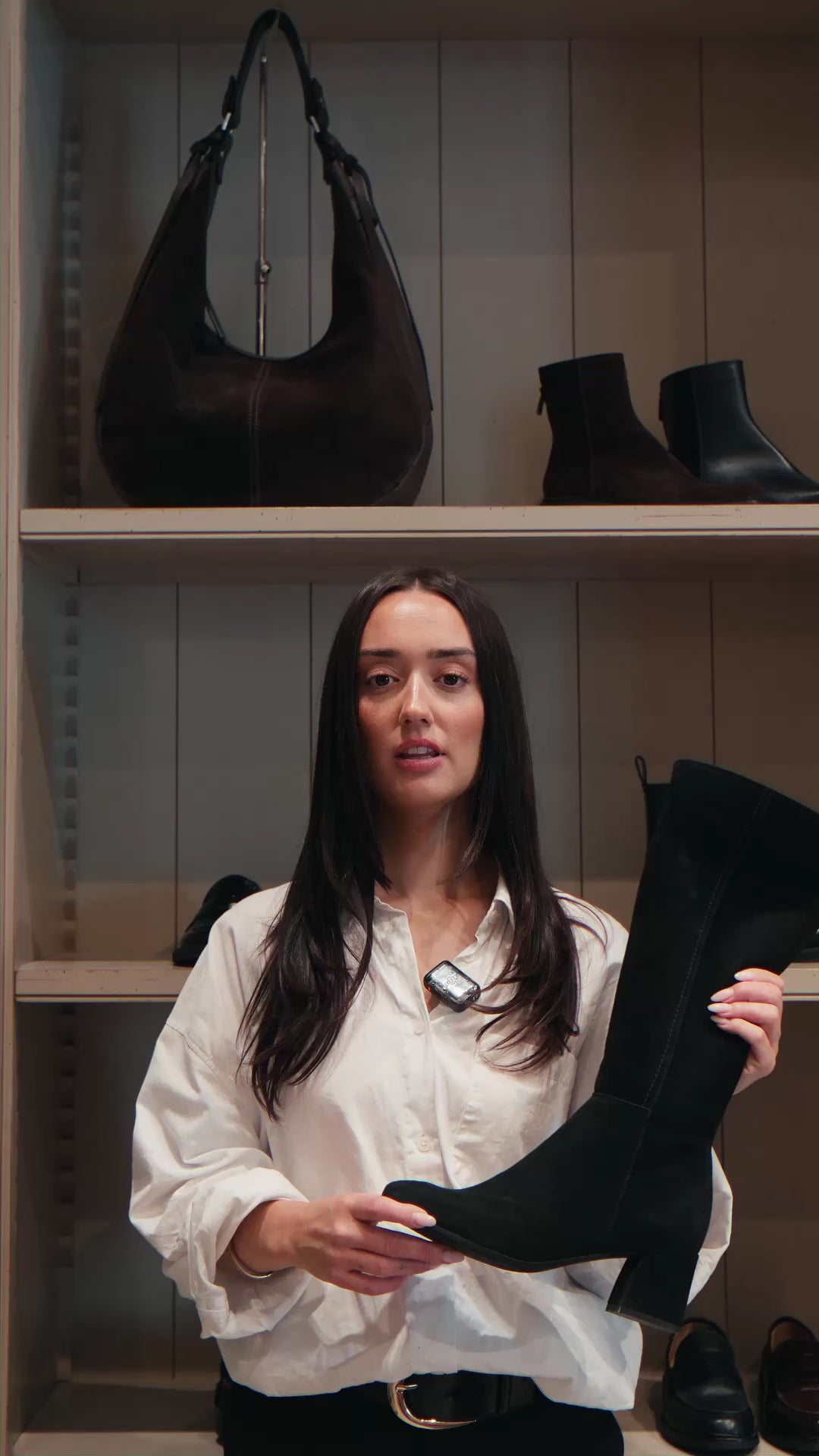 JAXSON SUEDE BOOT — Item 19 of 19