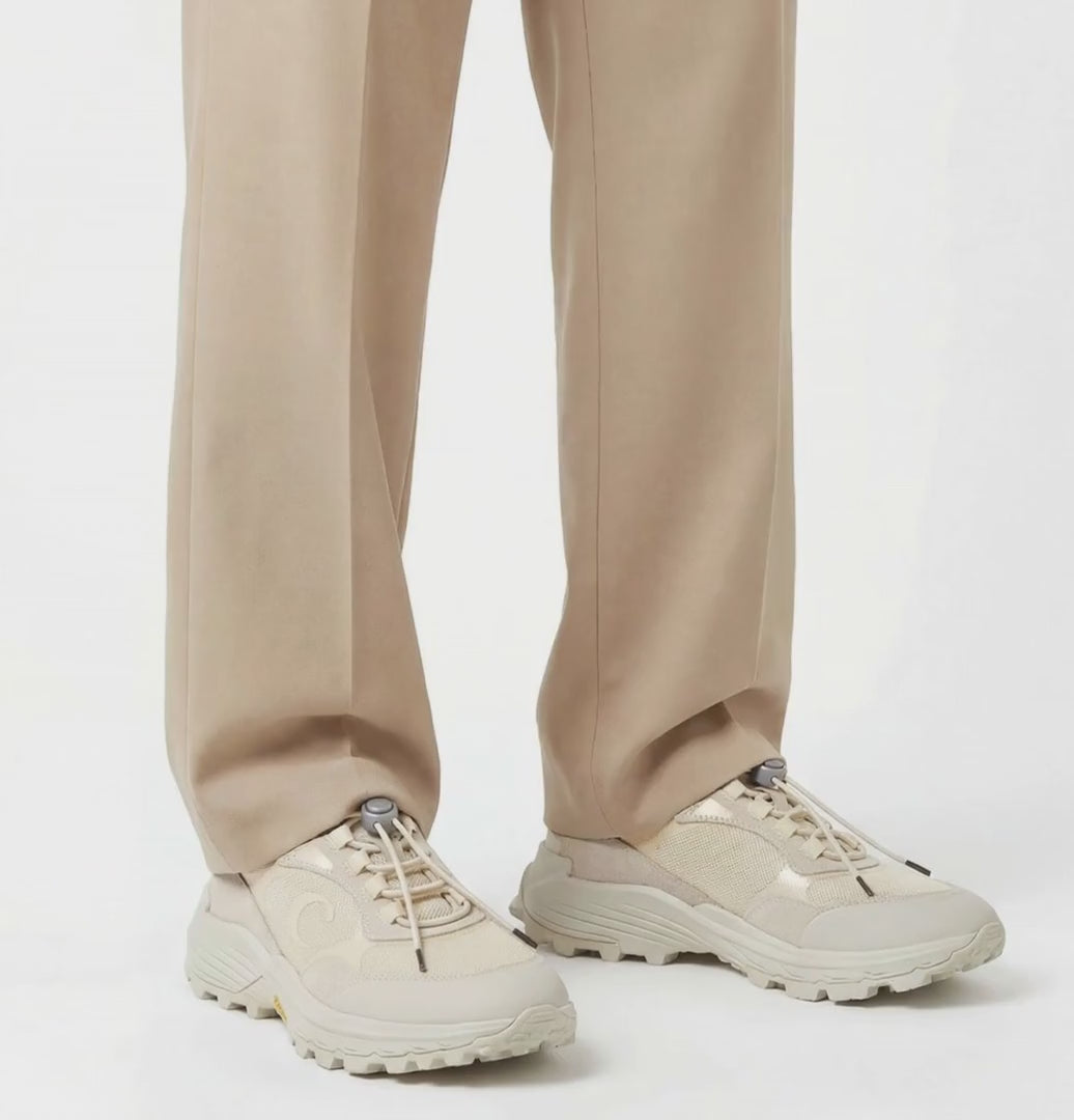 OLEG SNEAKER EN CUIR POUR HOMMES