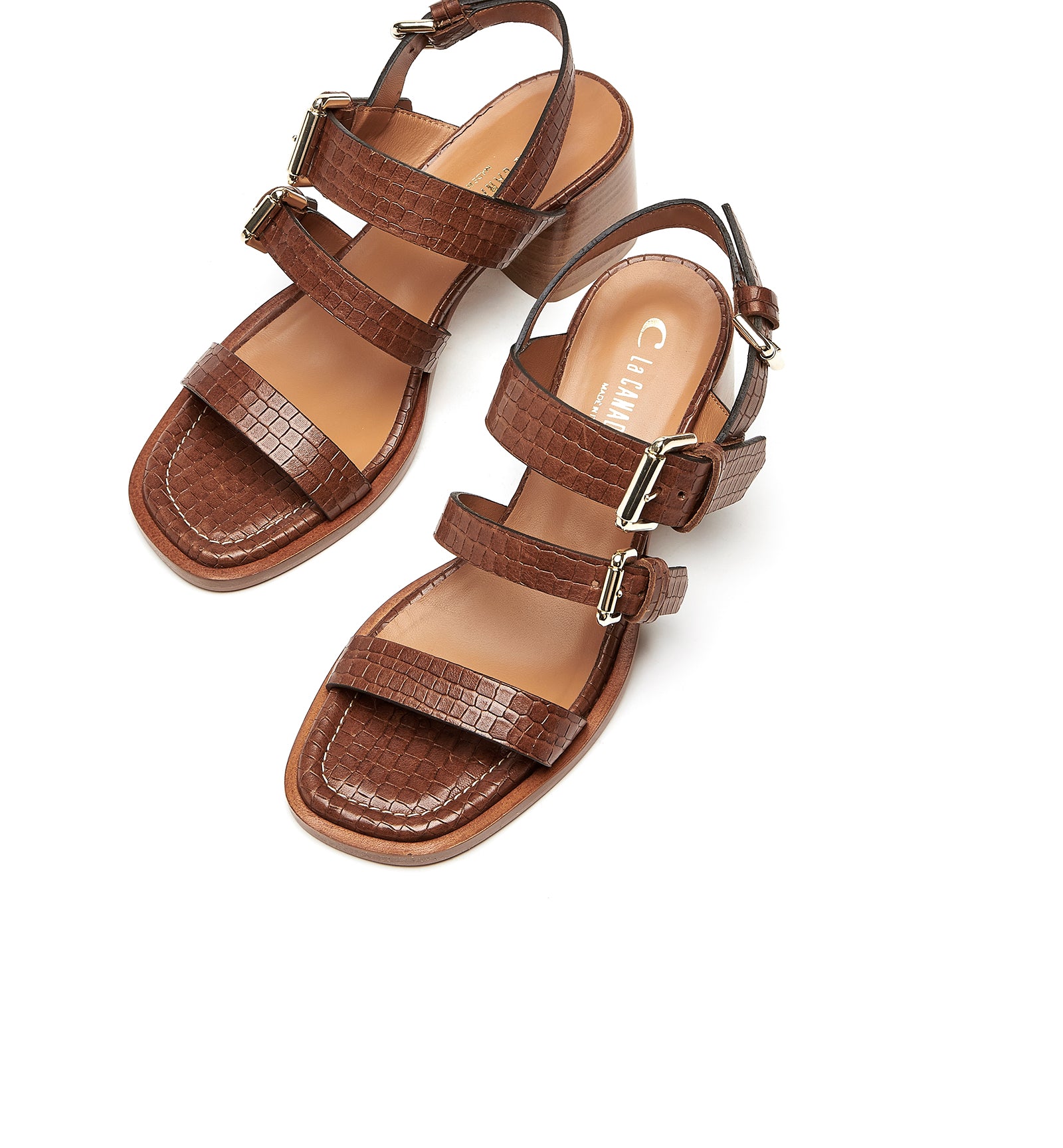 La canadienne sandals on sale