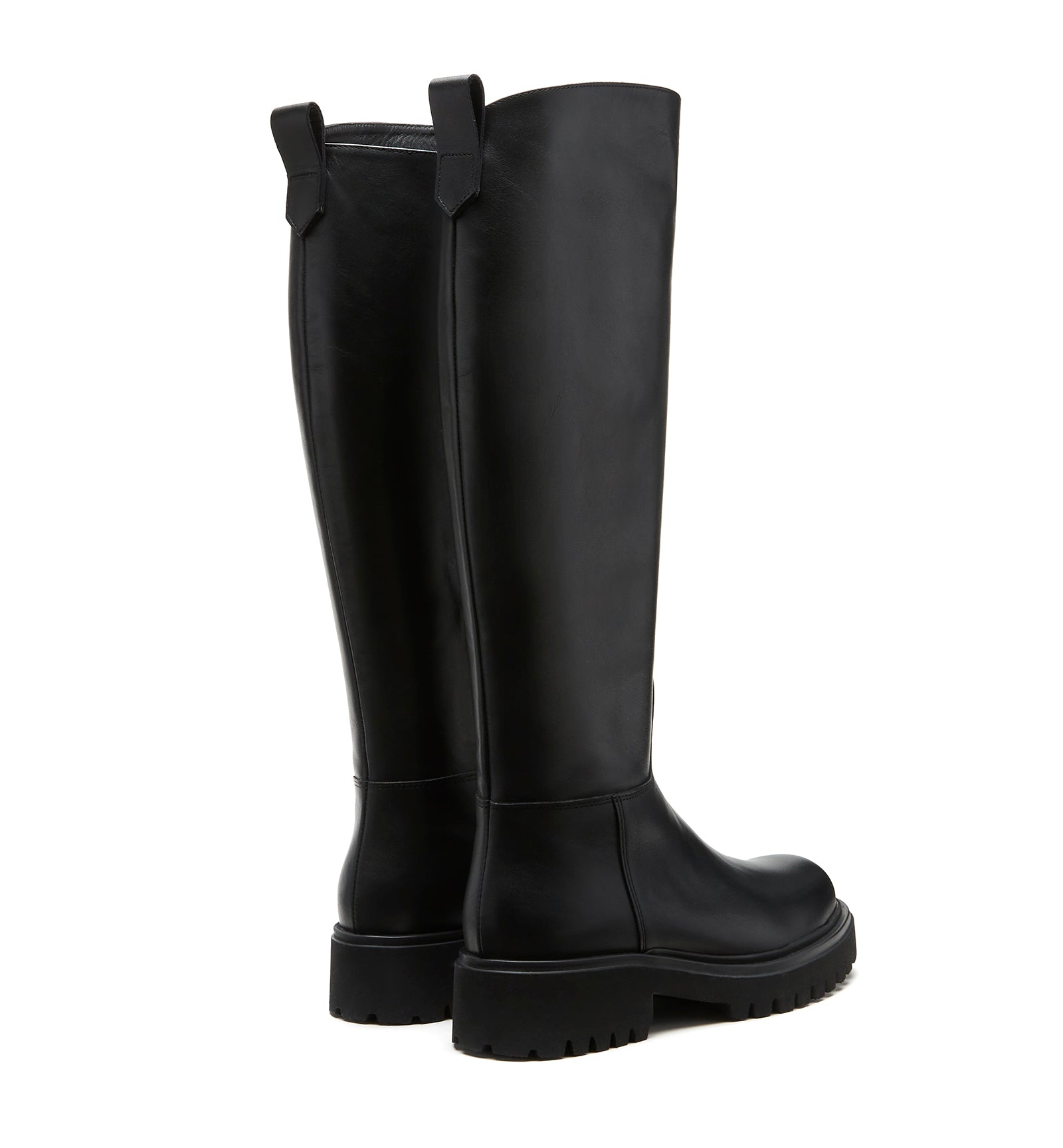 RAFAEL LEATHER BOOT