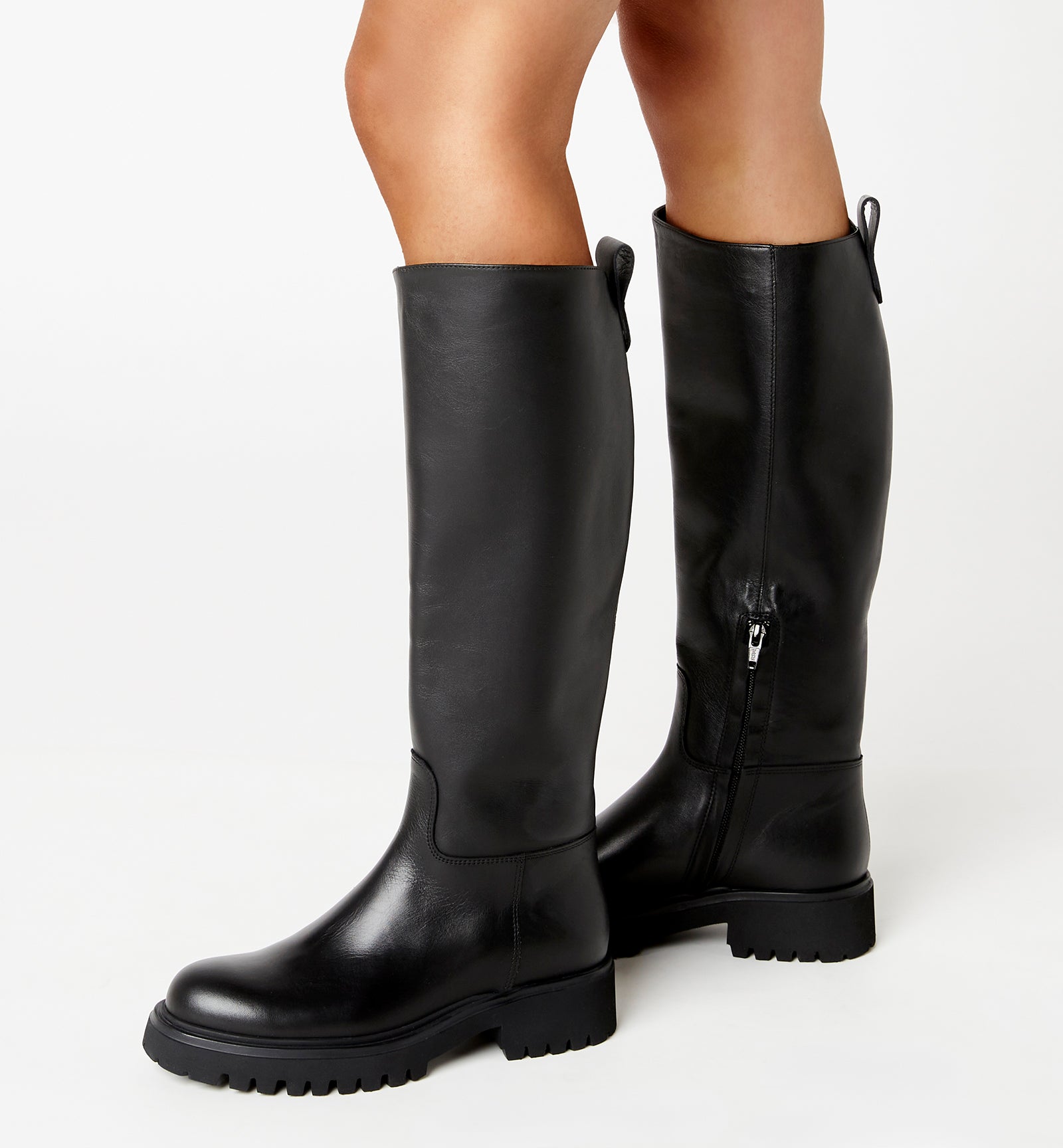 RAFAEL LEATHER BOOT
