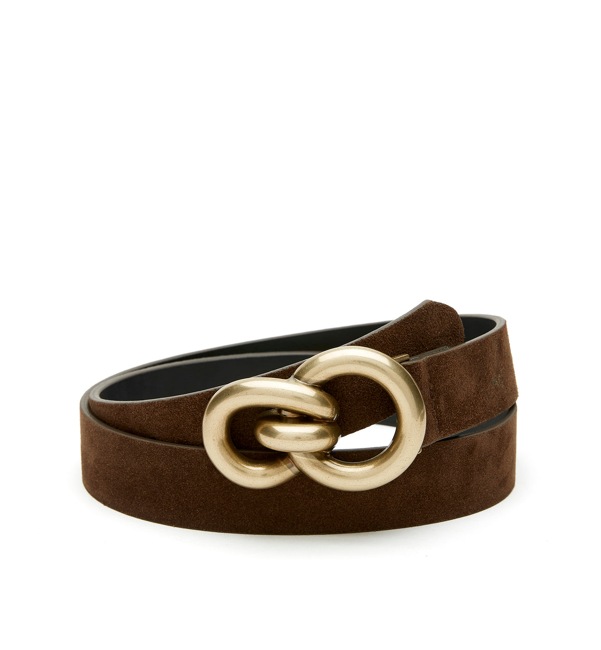 RAIKEY SUEDE BELT
