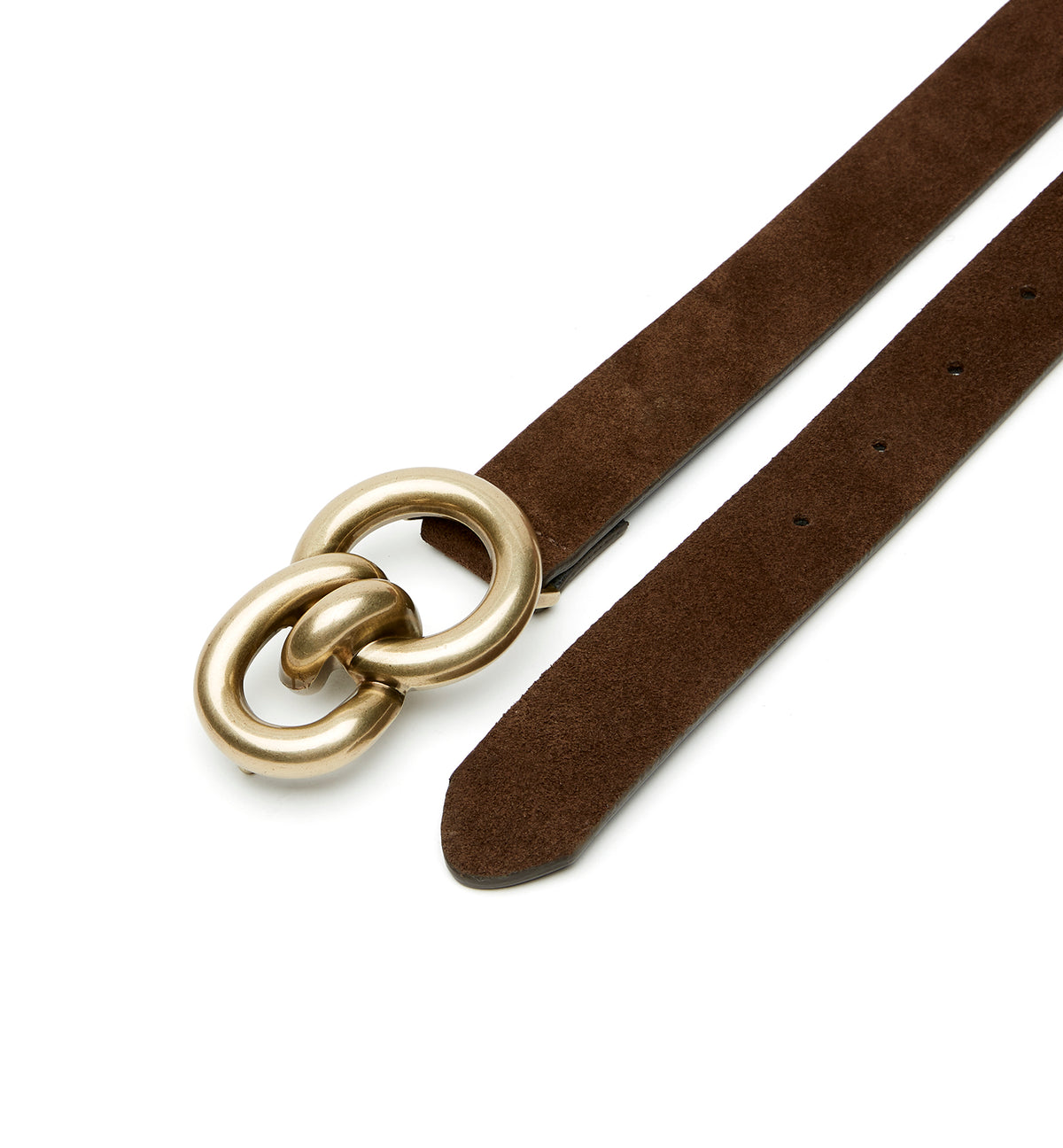 RAIKEY SUEDE BELT