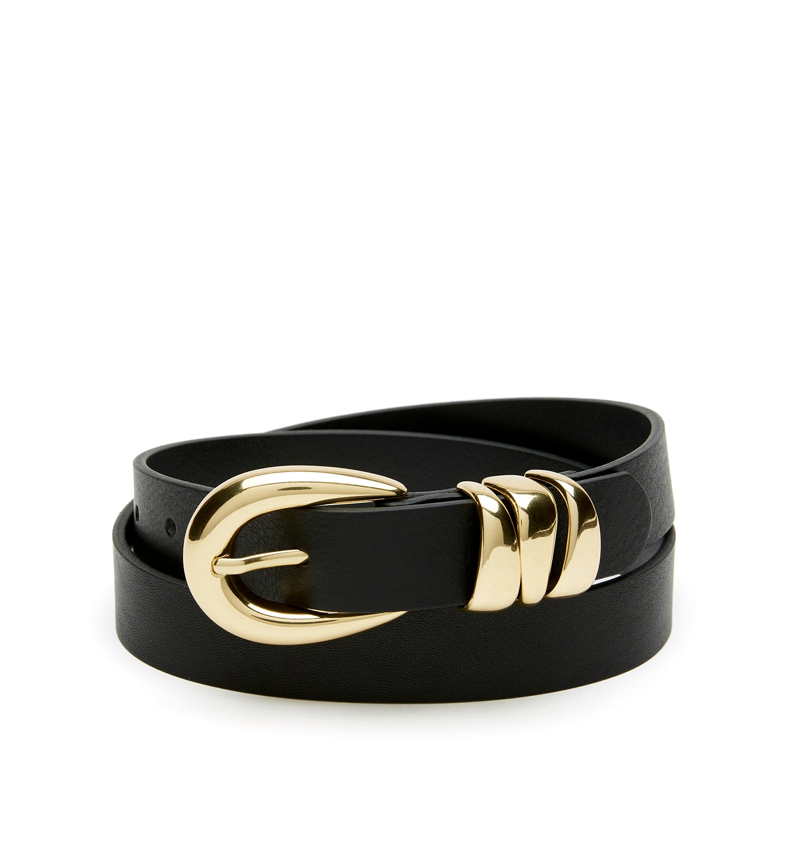 RANDA LEATHER BELT