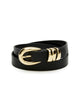 RANDA LEATHER BELT