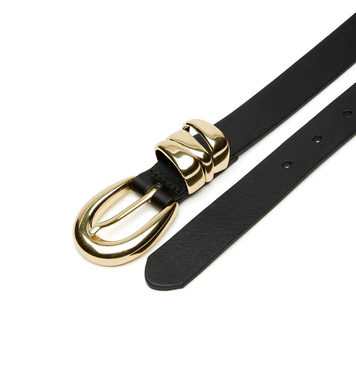 RANDA LEATHER BELT