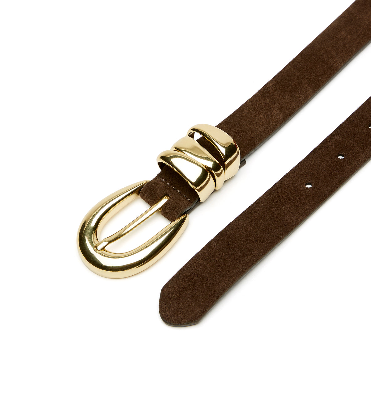 RANDA SUEDE BELT