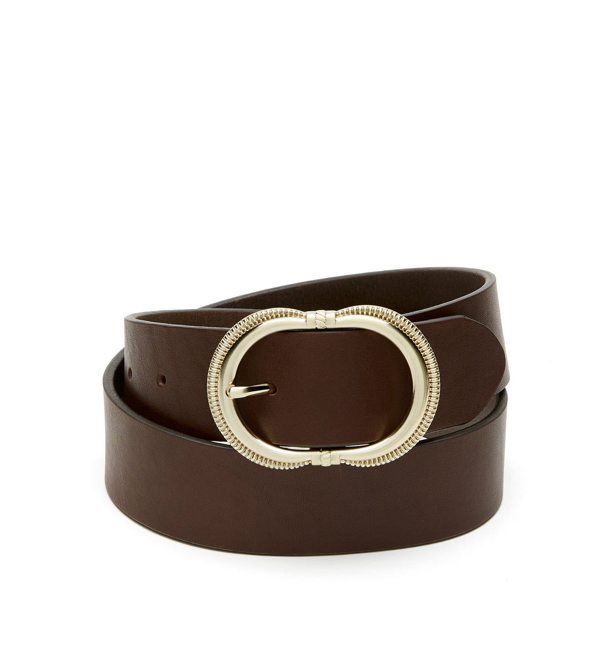 RANDY LEATHER BELT
