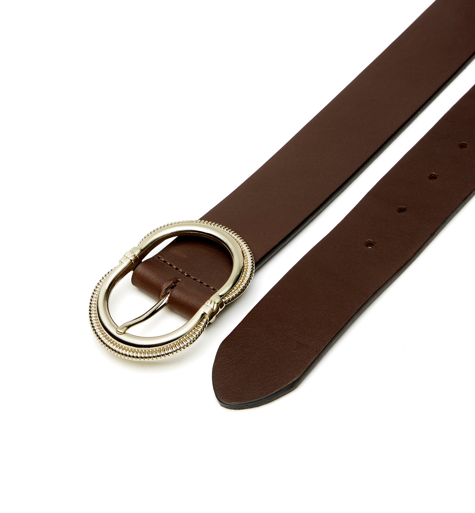 RANDY LEATHER BELT