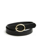 RAQUEL LEATHER BELT