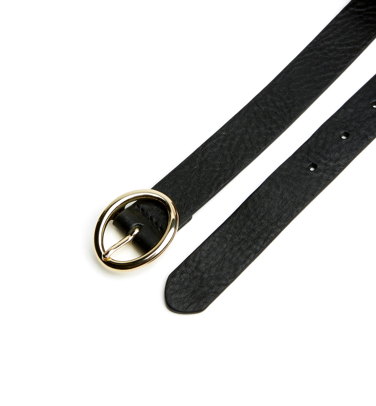 RAQUEL LEATHER BELT