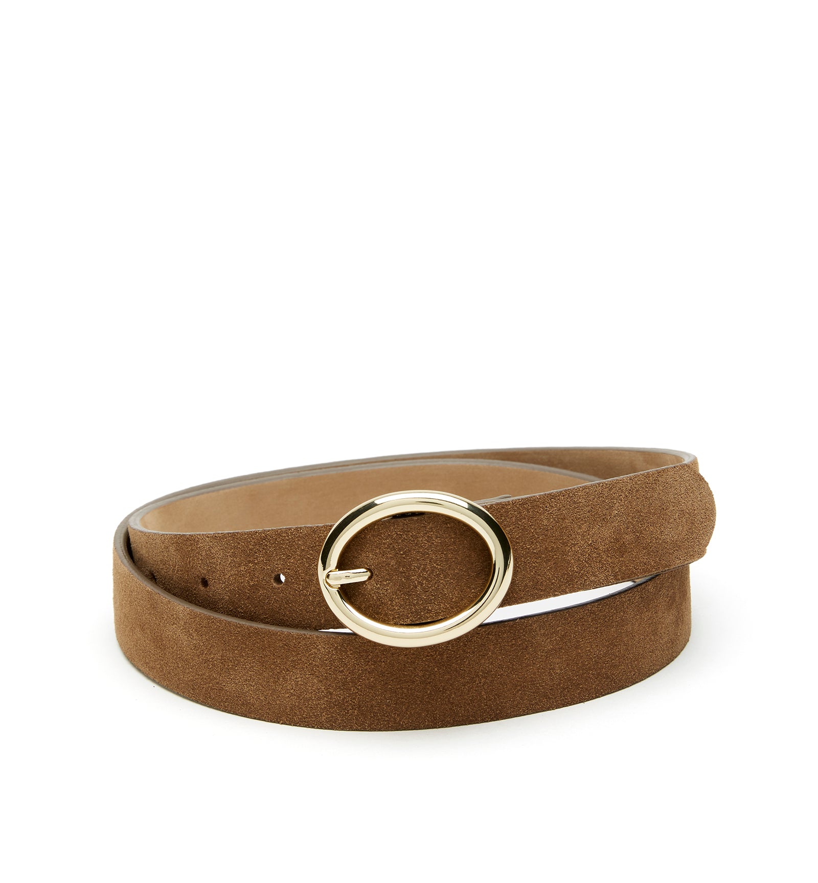 RAQUEL SUEDE BELT