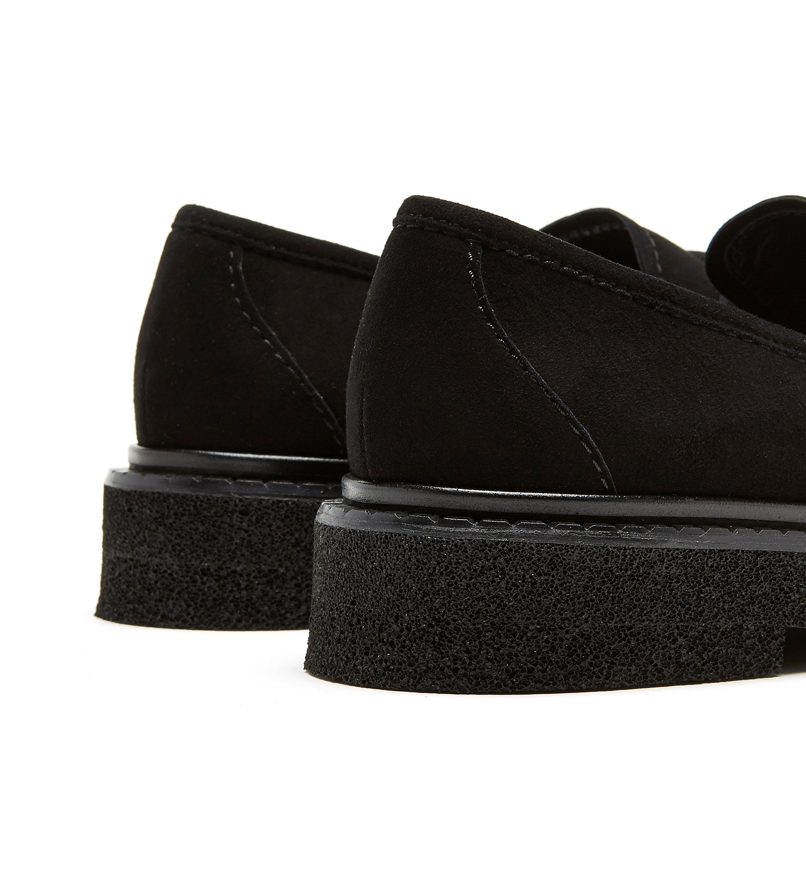 README SUEDE LOAFER