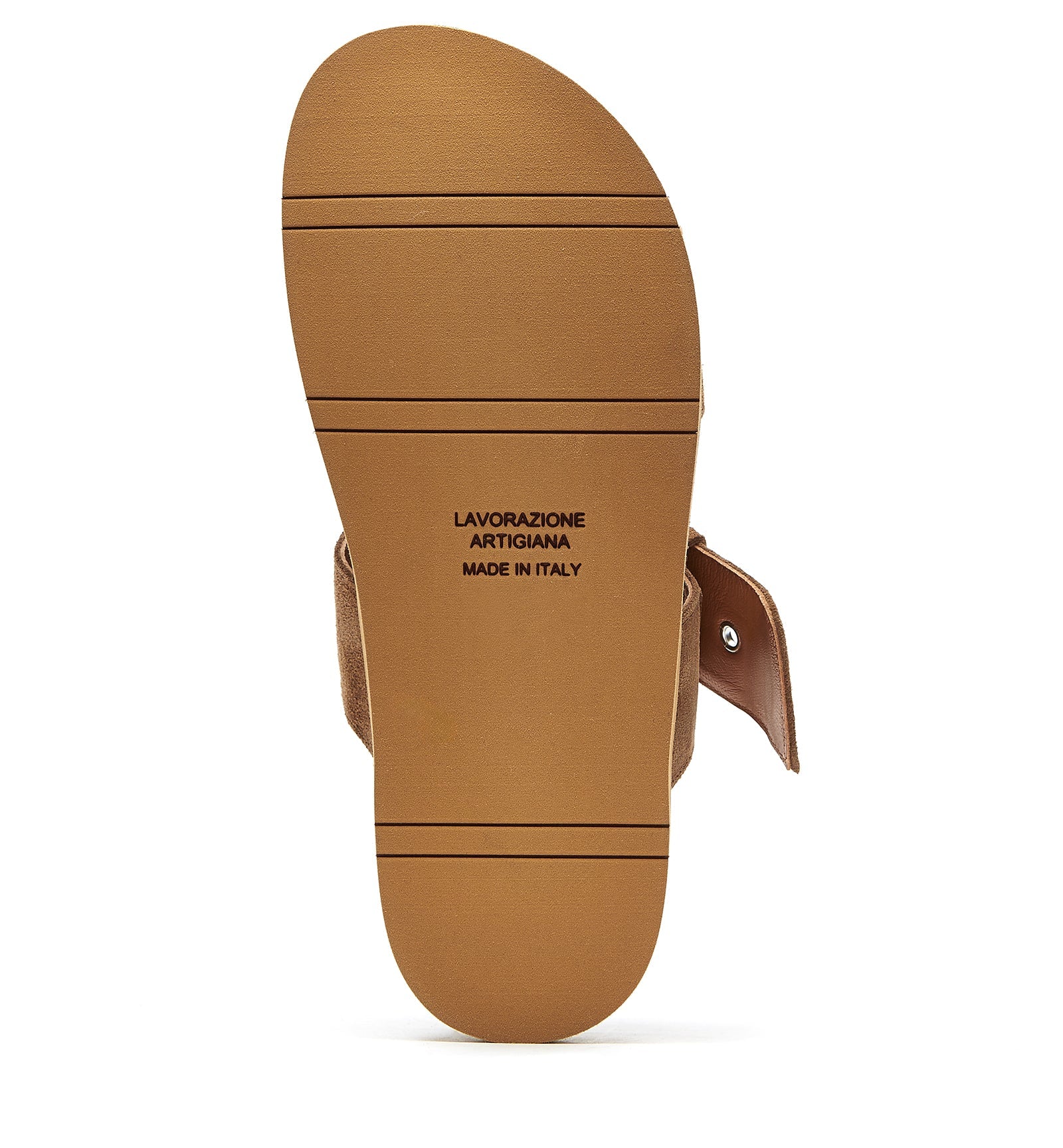 RECOVER SUEDE SANDAL - La Canadienne