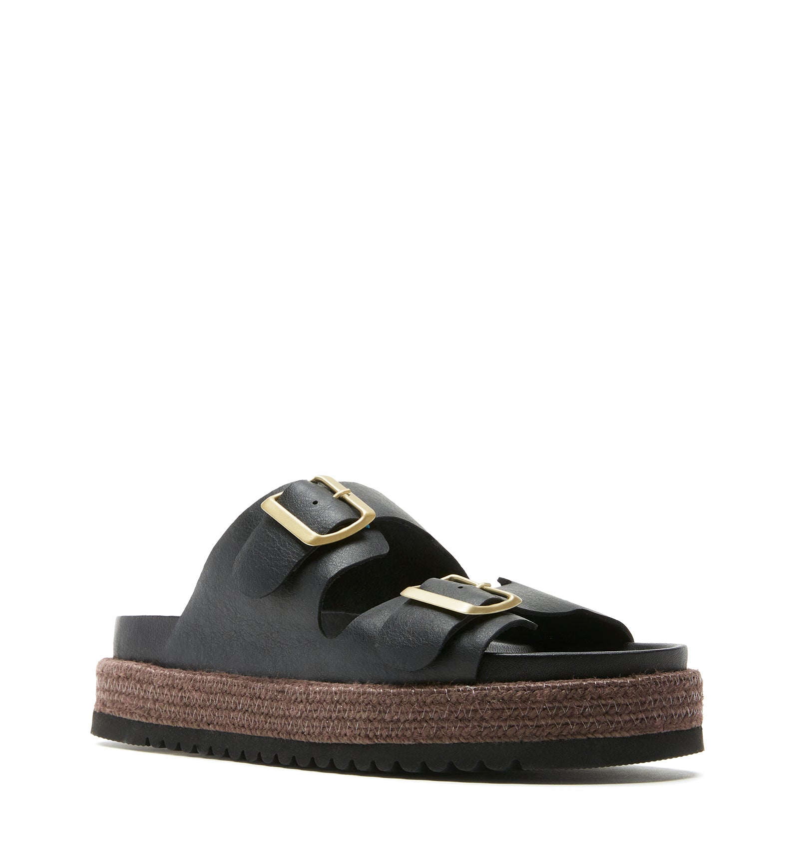 REISS ESPADRILLE EN CUIR