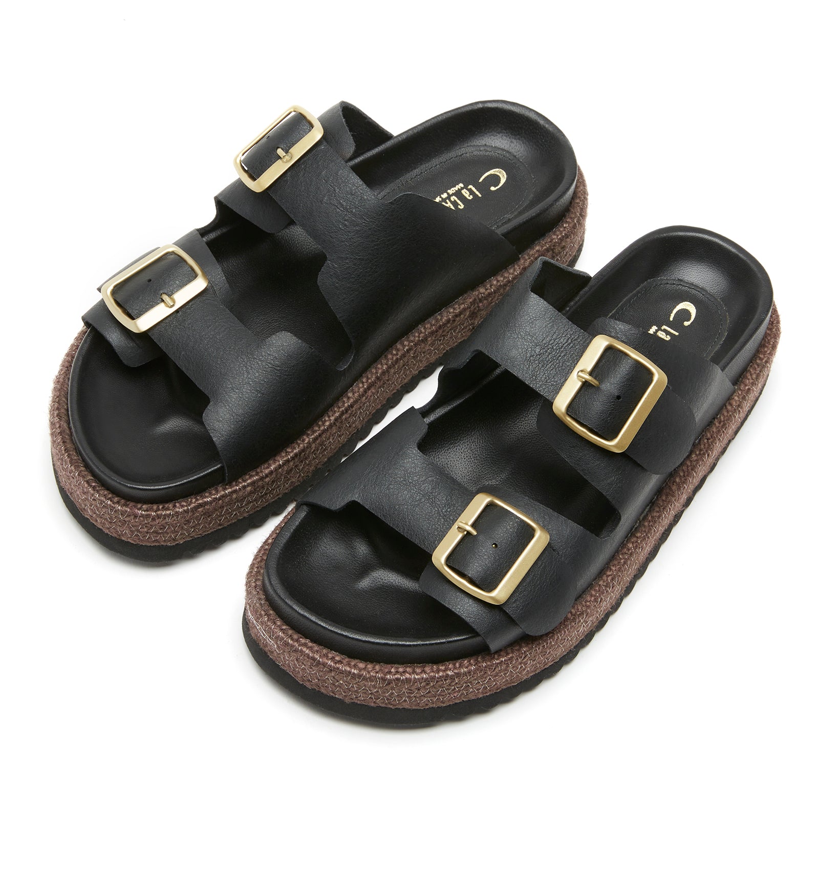 REISS ESPADRILLE EN CUIR