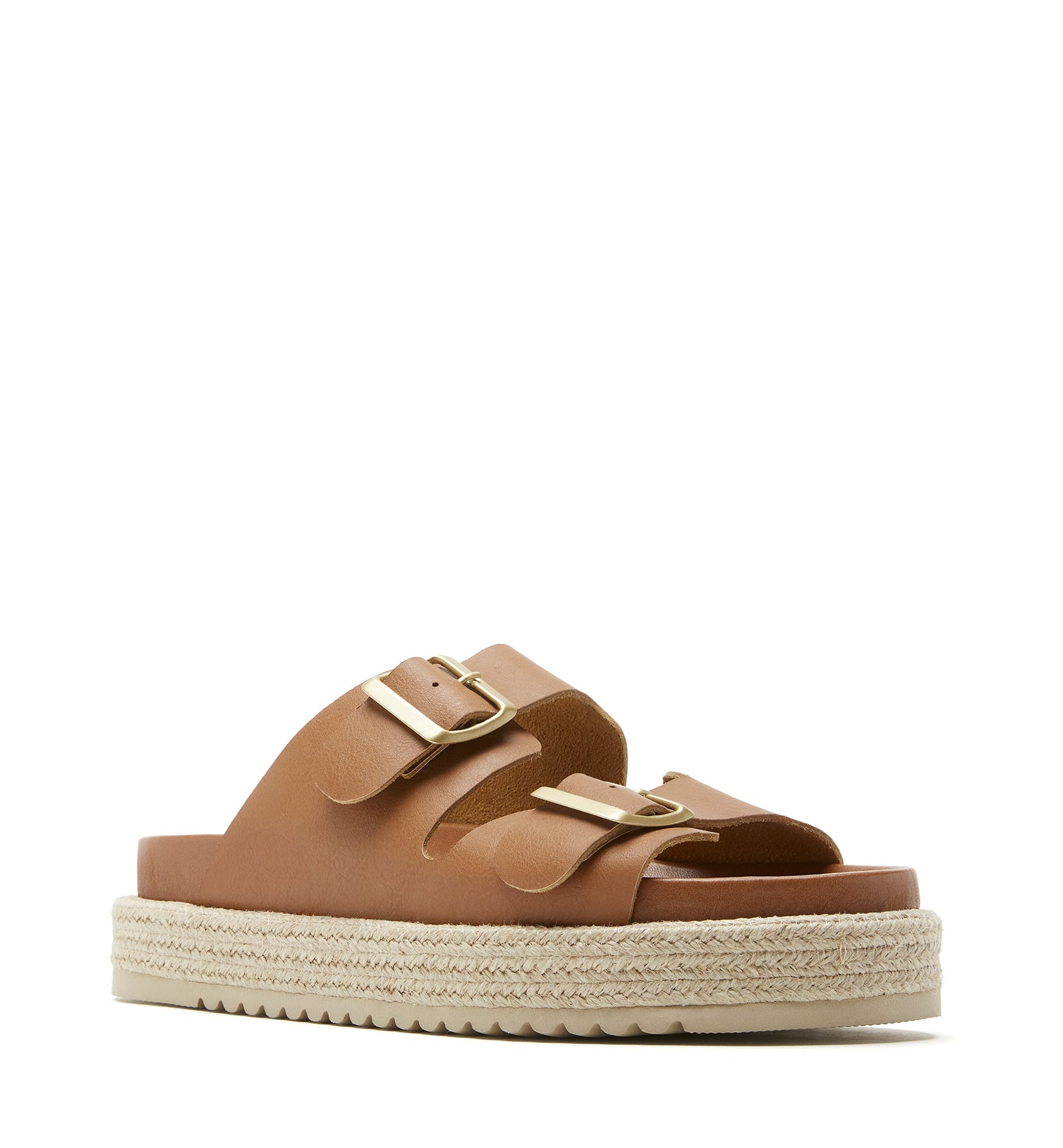 REISS ESPADRILLE EN CUIR