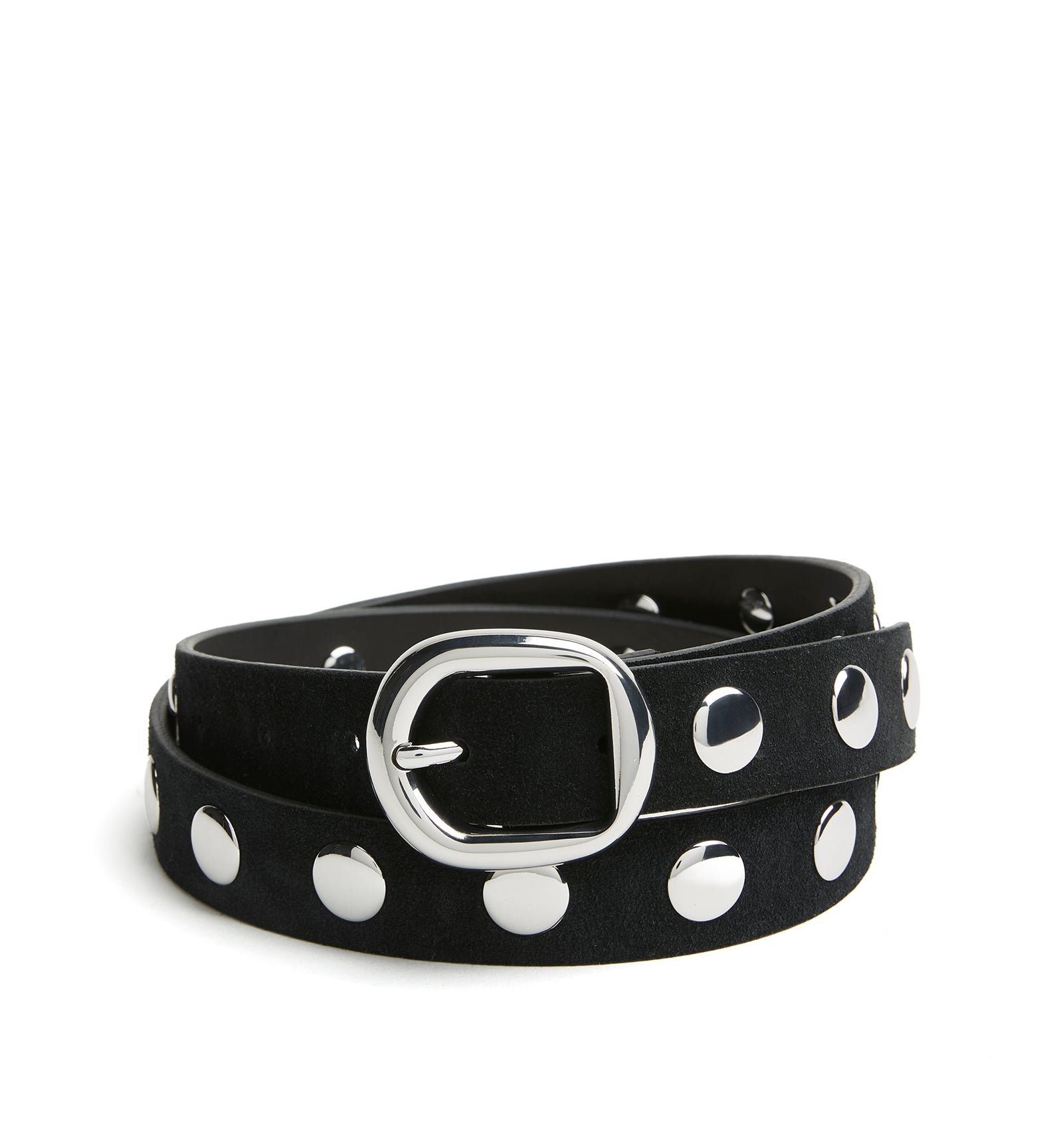 REMY SUEDE BELT