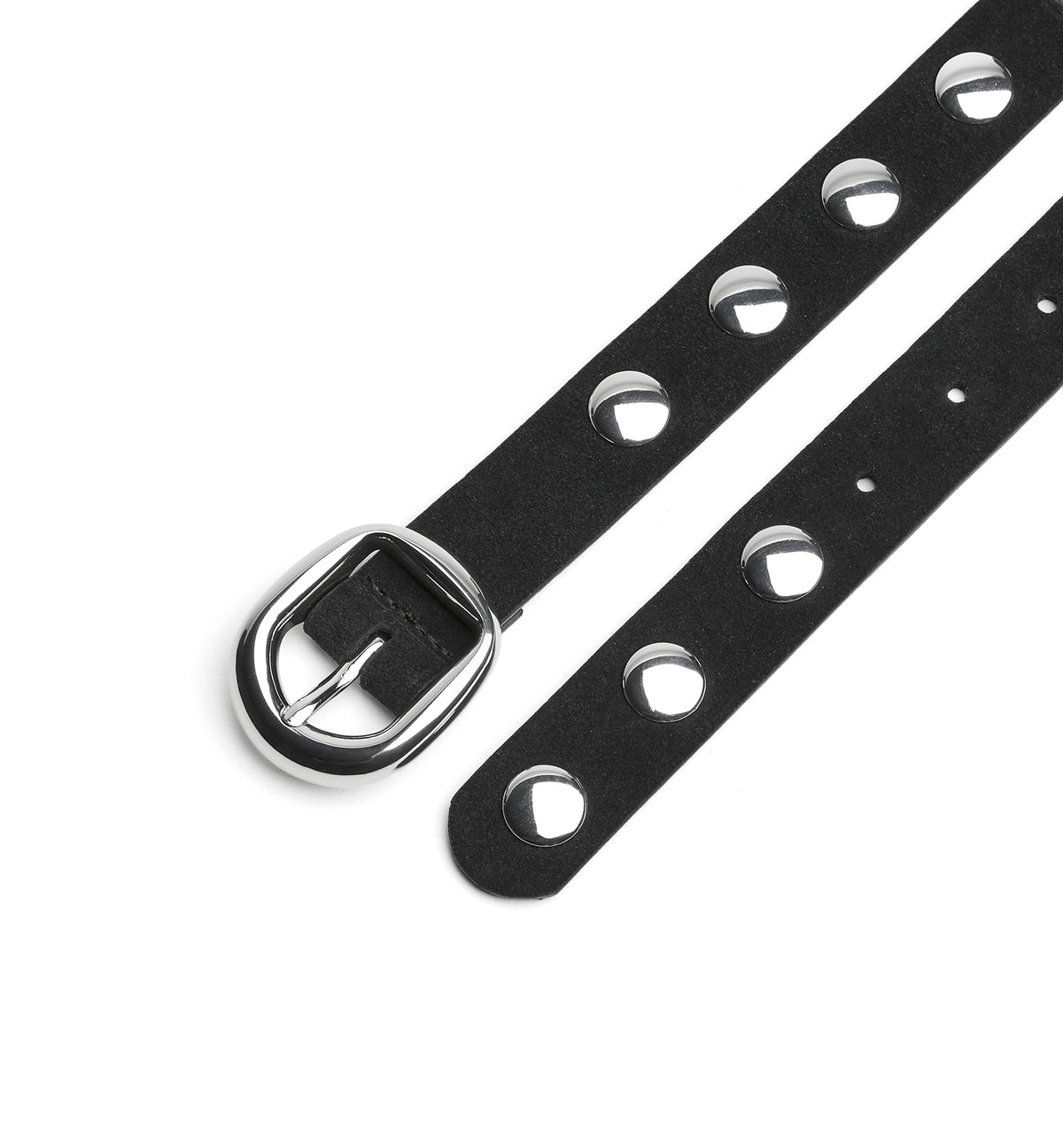 REMY SUEDE BELT