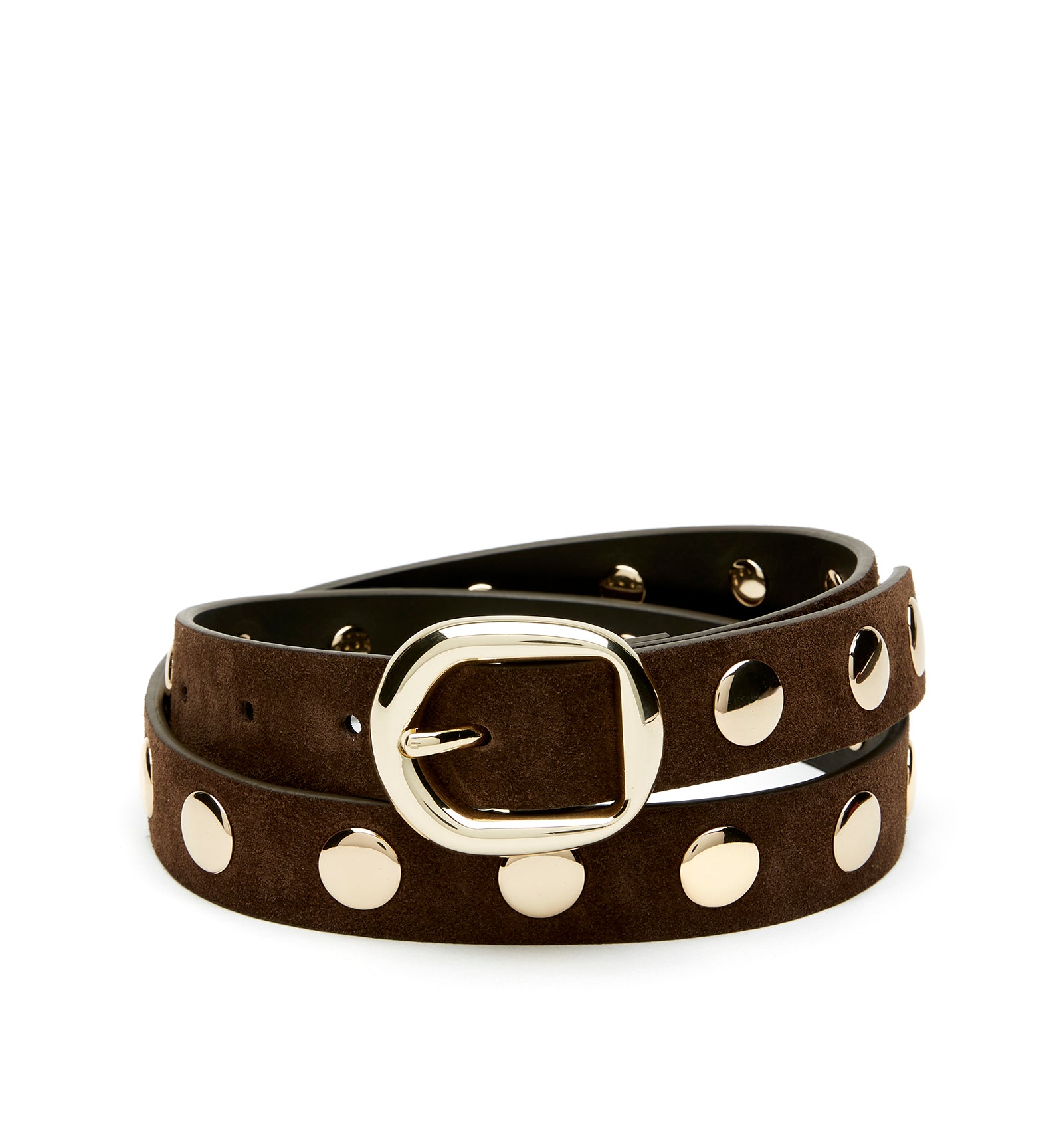 REMY SUEDE BELT