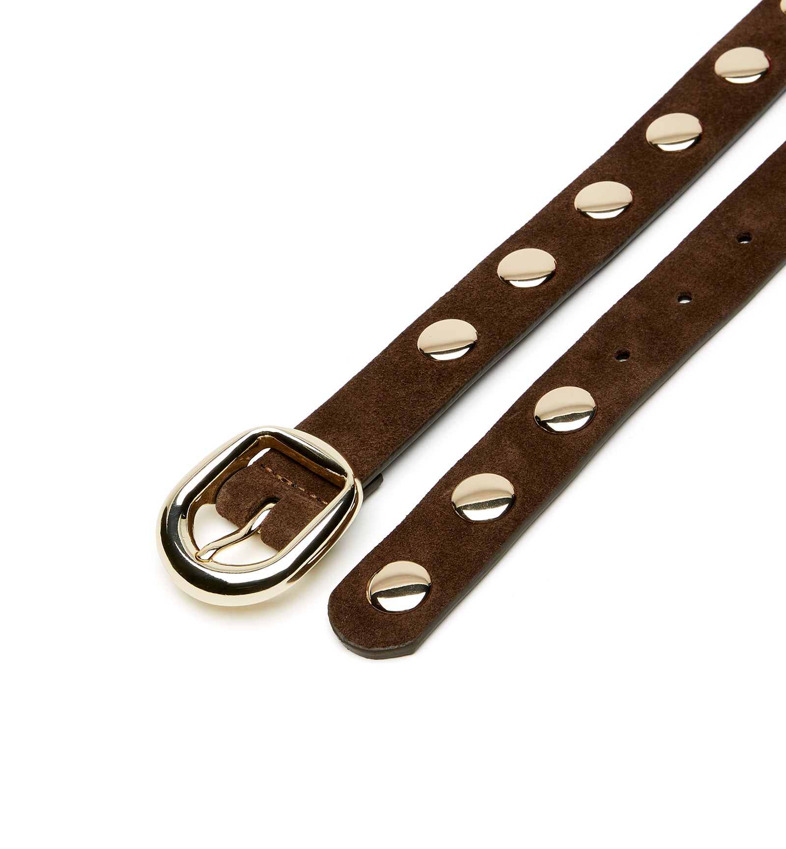 REMY SUEDE BELT