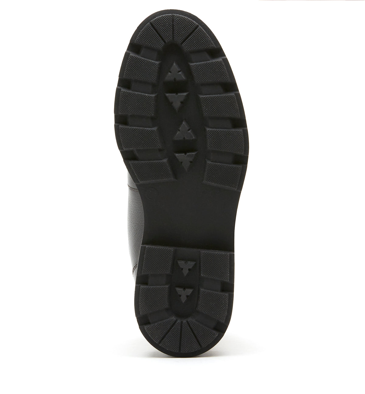 RENATA LEATHER HIKER BOOTIE — Item 5 of 5