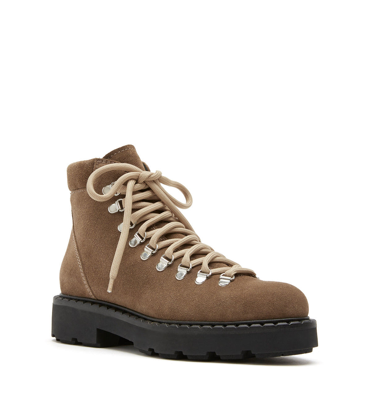 RENATA SUEDE HIKER BOOTIE — Item 2 of 5