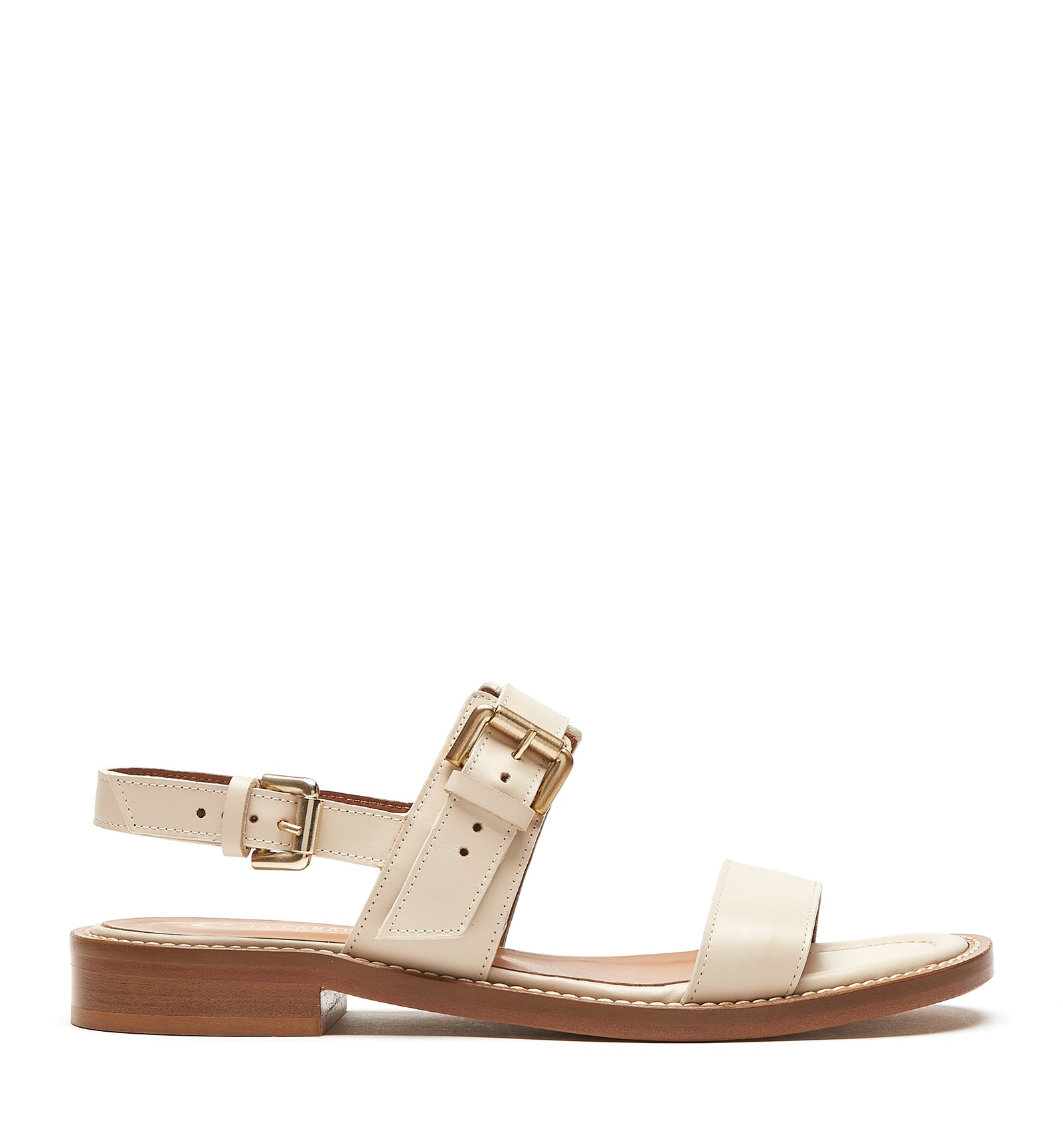 REVIVE LEATHER SANDAL