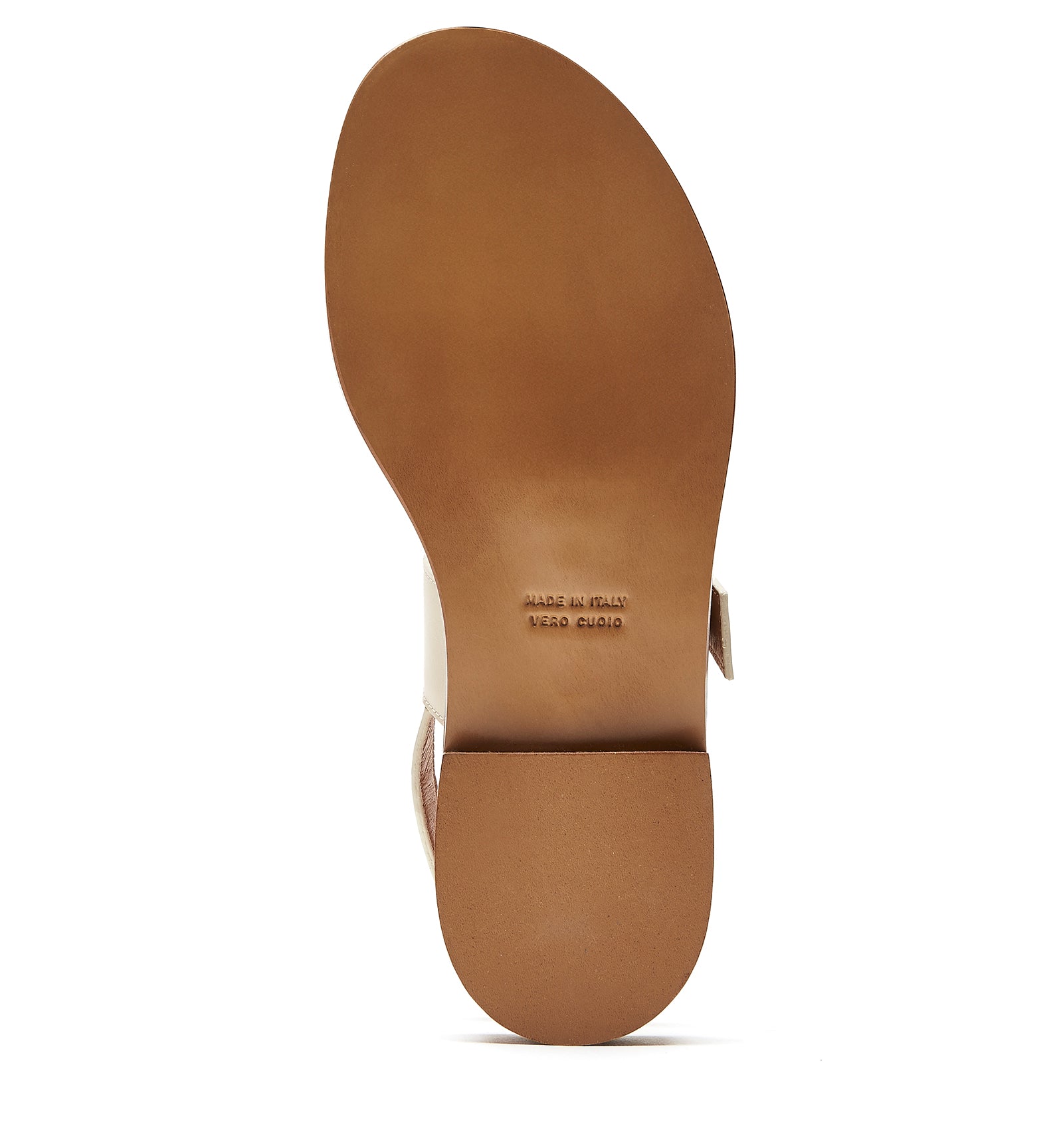 REVIVE LEATHER SANDAL