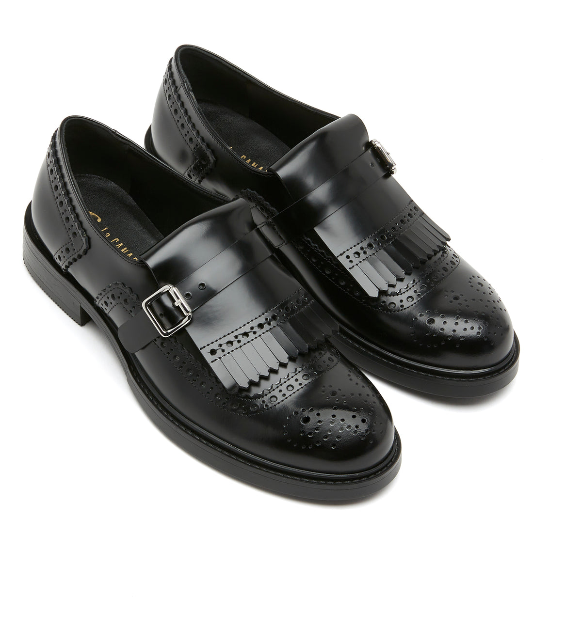 RIKARDO SHINE LEATHER LOAFER — Item 3 of 10