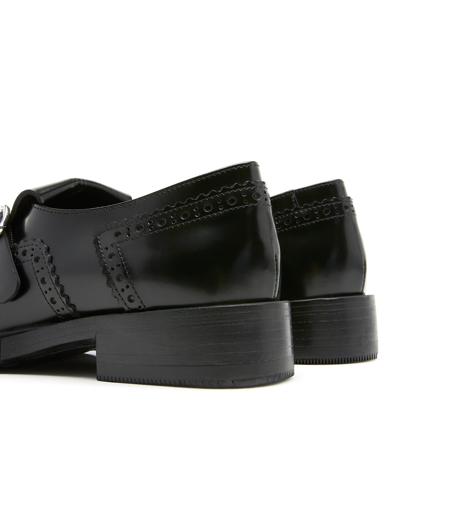 RIKARDO SHINE LEATHER LOAFER — Item 4 of 10