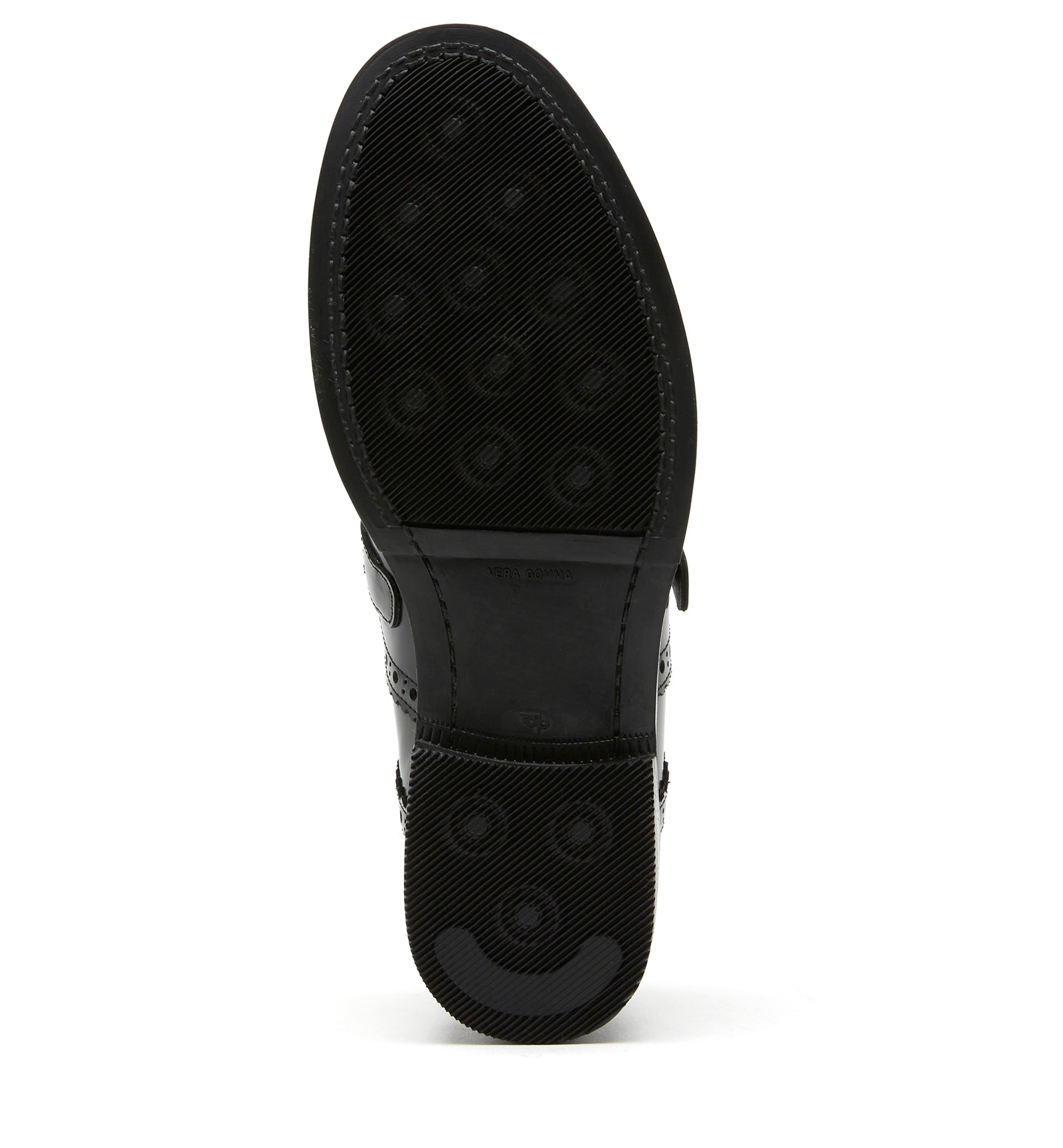 RIKARDO SHINE LEATHER LOAFER — Item 5 of 10
