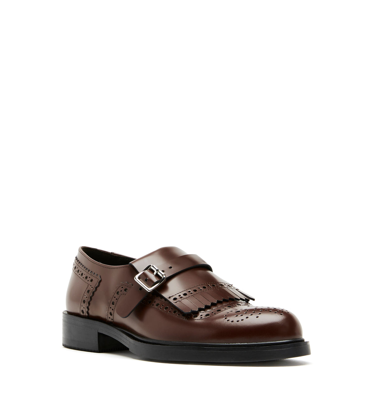 RIKARDO SHINE LEATHER LOAFER — Item 7 of 10