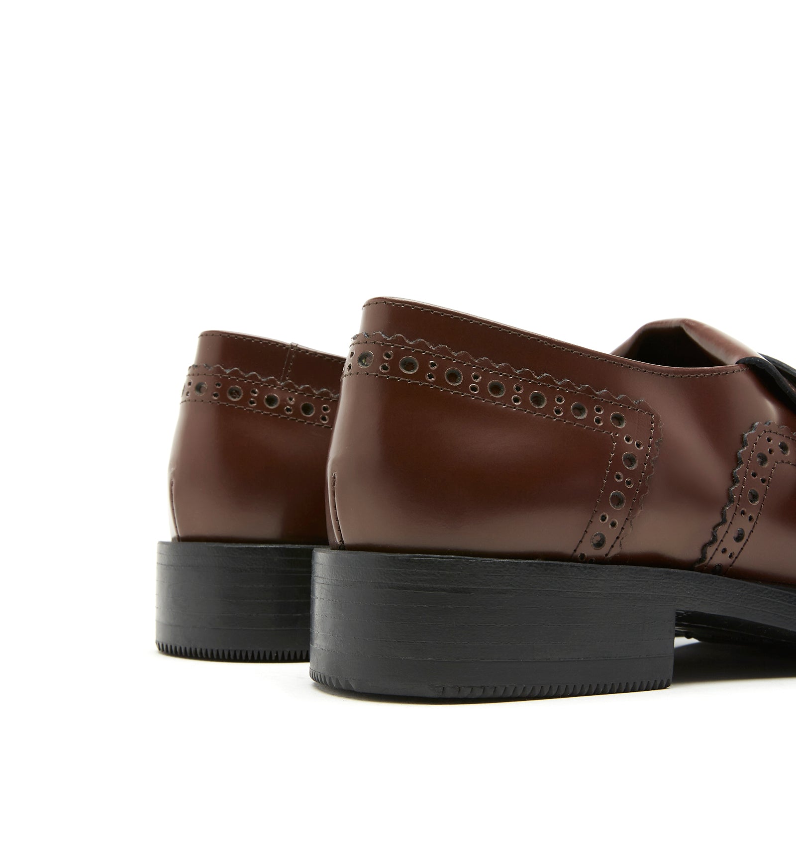 RIKARDO SHINE LEATHER LOAFER — Item 9 of 10