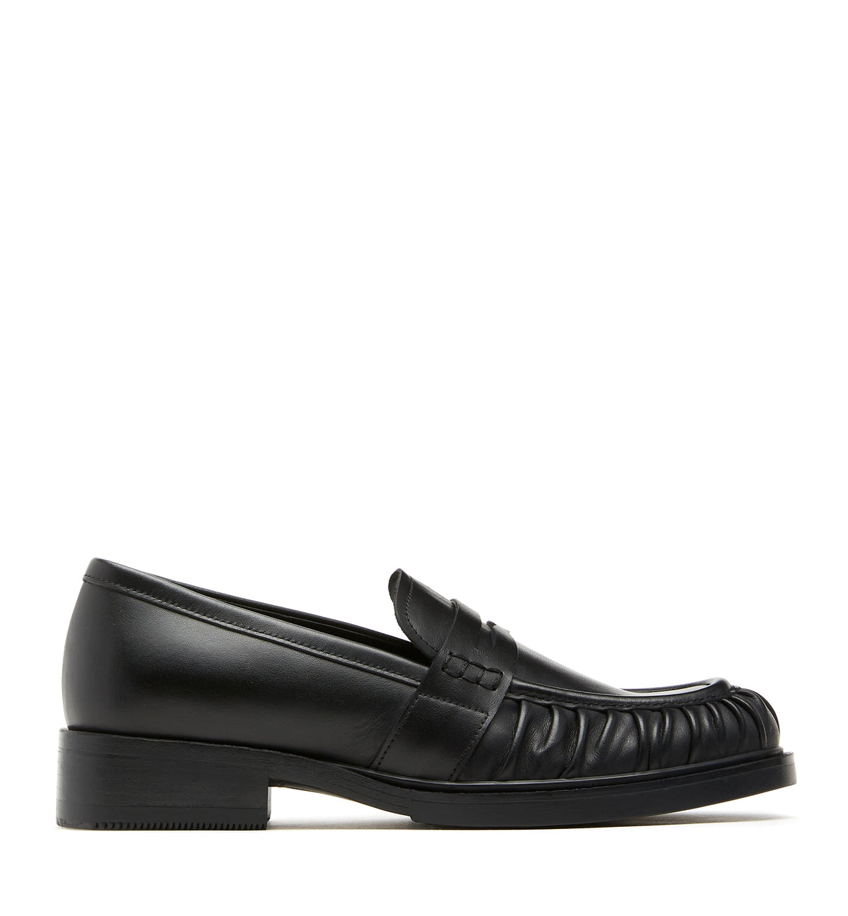RINGO MOCASSIN EN CUIR — Elément 1 de 5