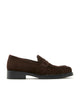 RINGO SUEDE LOAFER