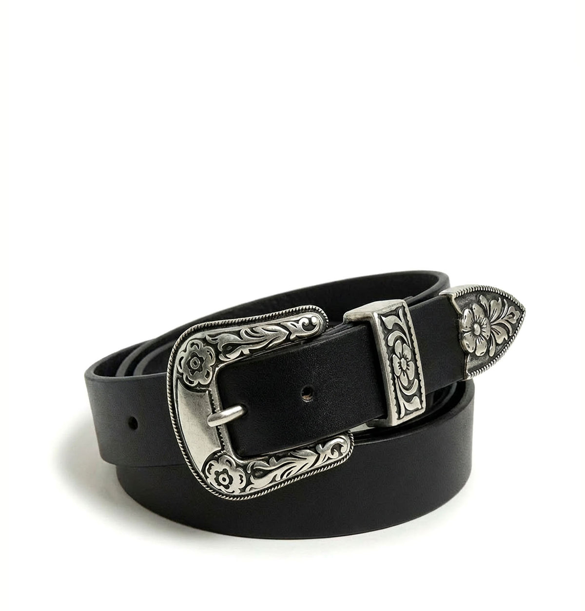RITCHIE LEATHER BELT