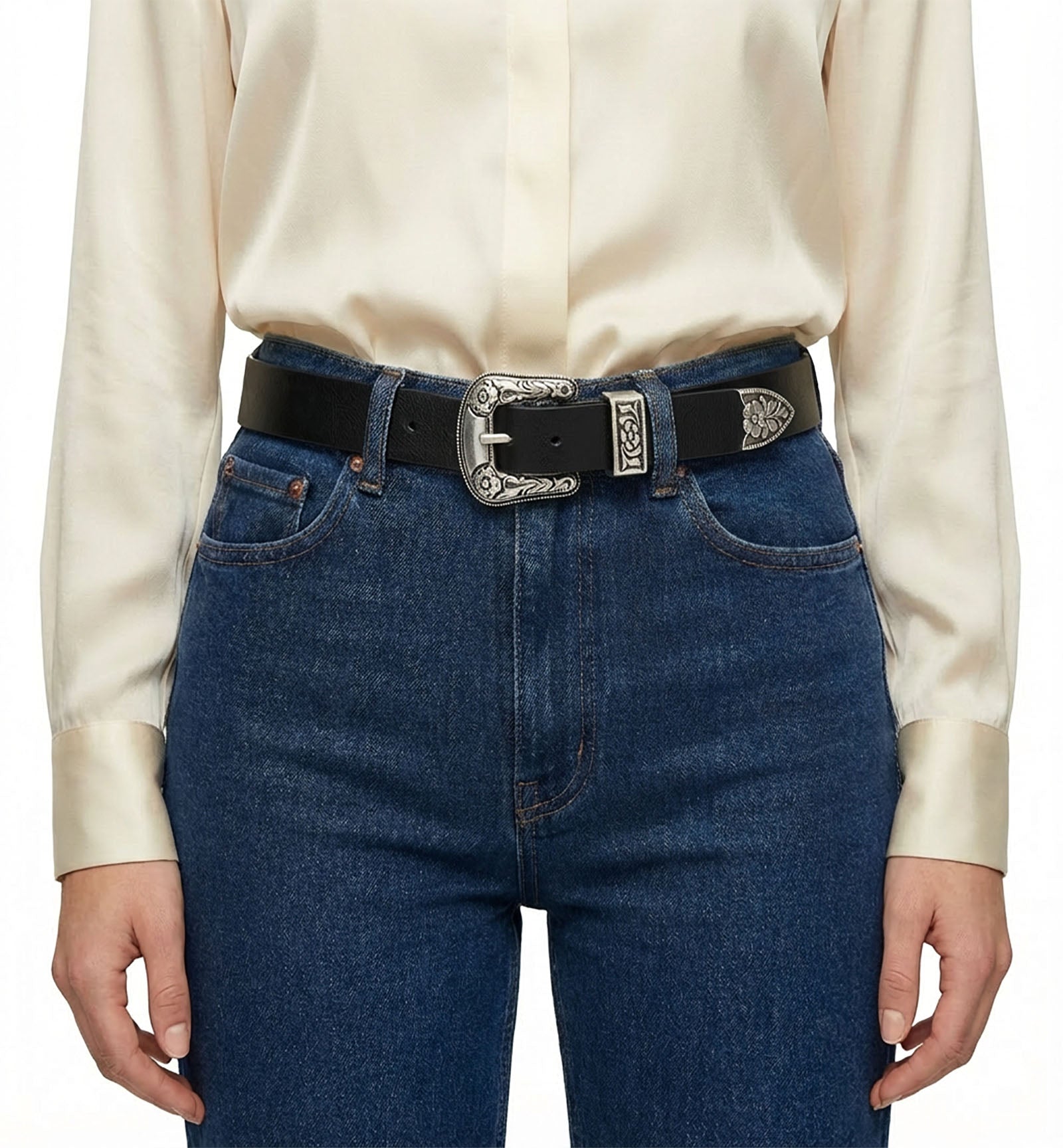 RITCHIE CEINTURE EN CUIR