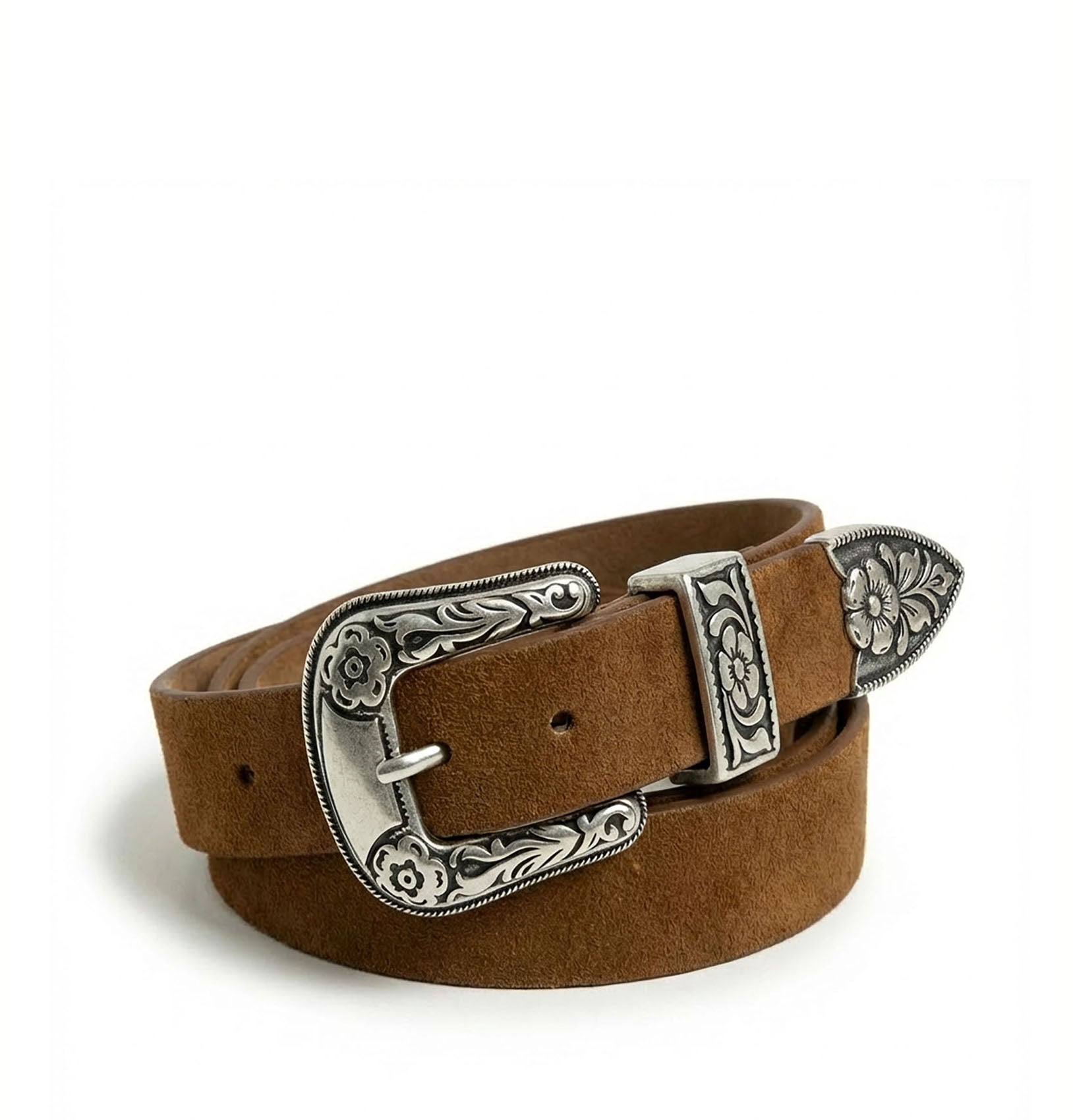 RITCHIE SUEDE BELT