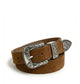 RITCHIE CEINTURE EN SUÈDE