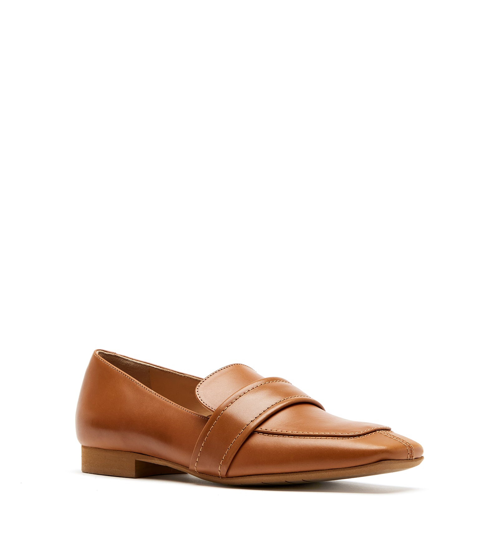 RIVA LEATHER LOAFER